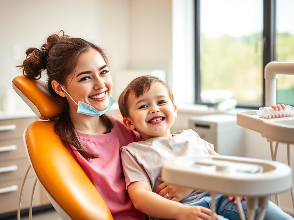 Pediatric Dentistry