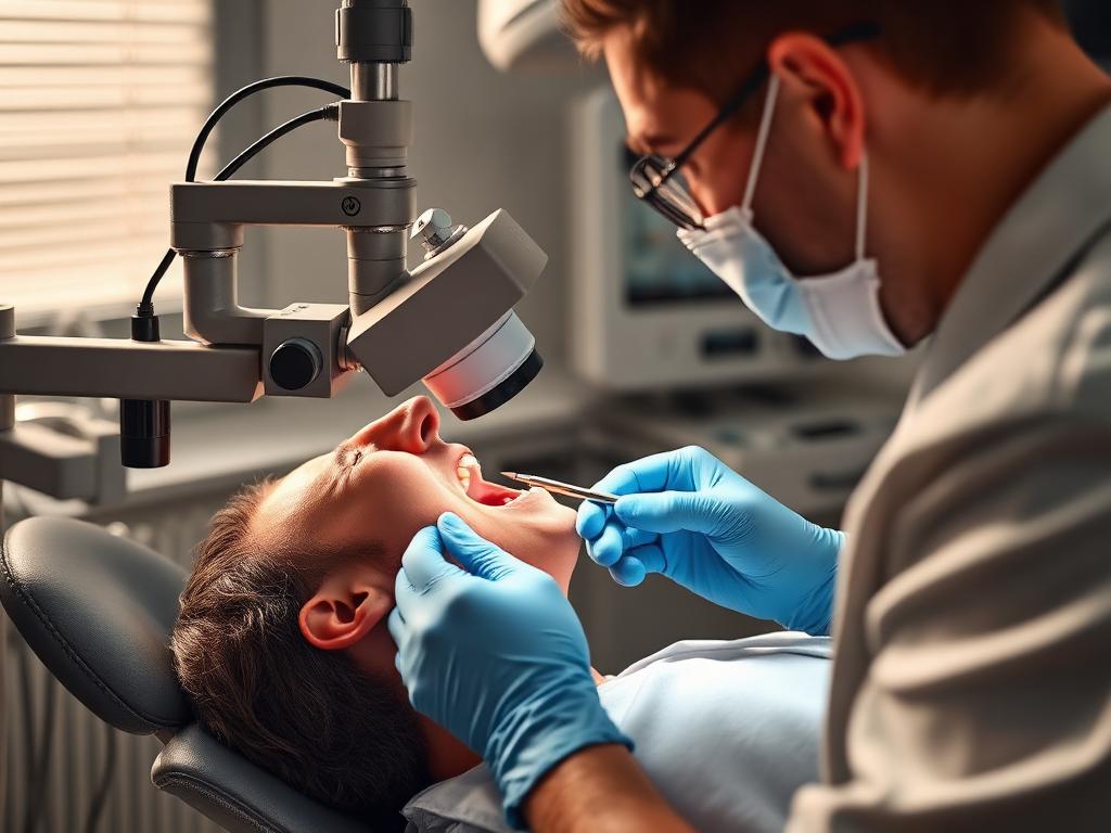 Precision Root Canal
